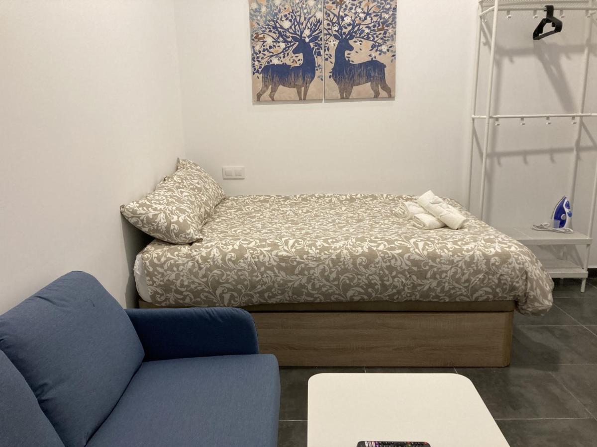 Ensanche Apartments Madrid Dış mekan fotoğraf