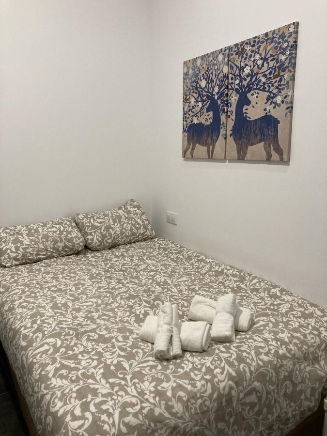 Ensanche Apartments Madrid Dış mekan fotoğraf