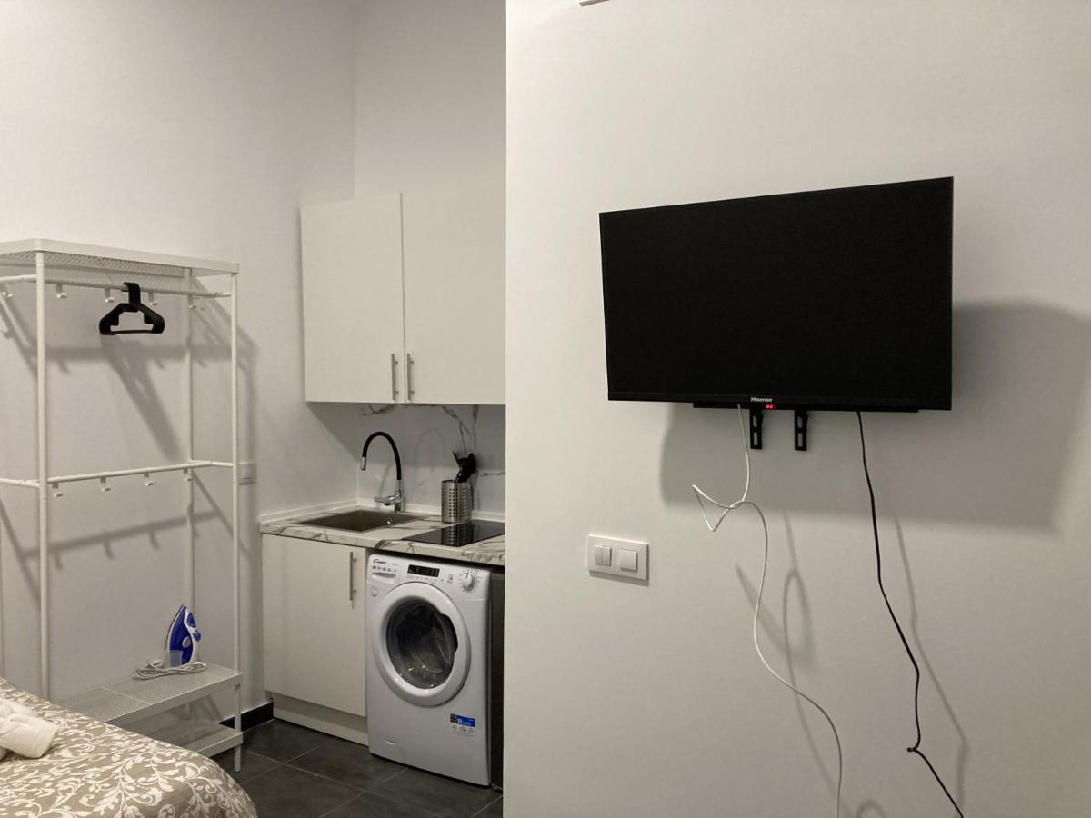 Ensanche Apartments Madrid Dış mekan fotoğraf