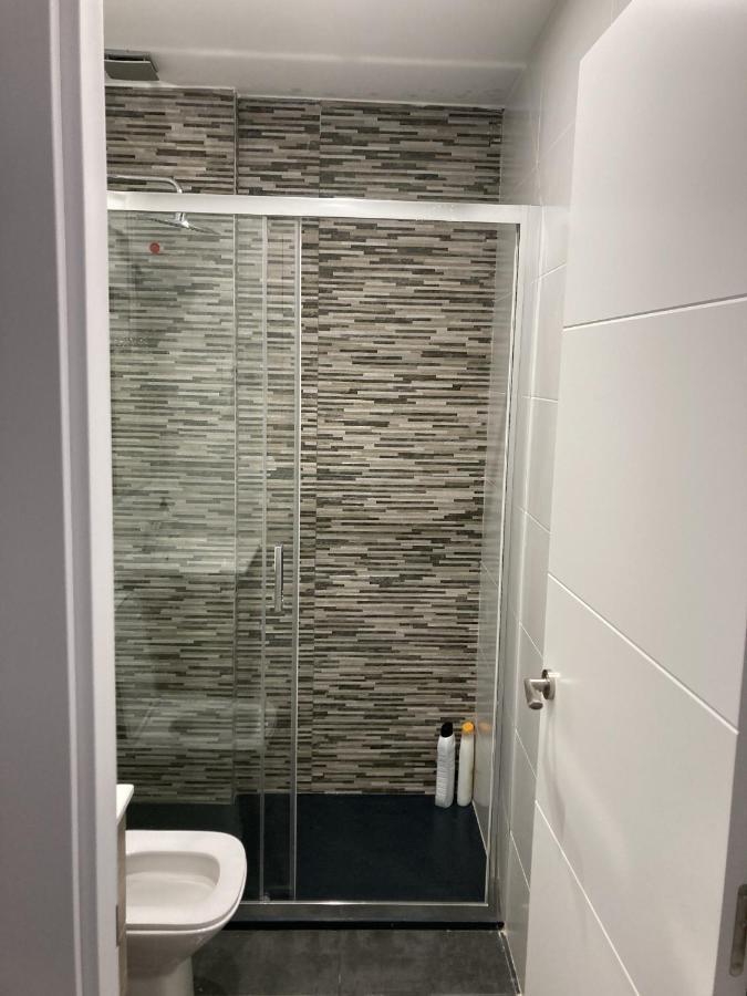Ensanche Apartments Madrid Dış mekan fotoğraf
