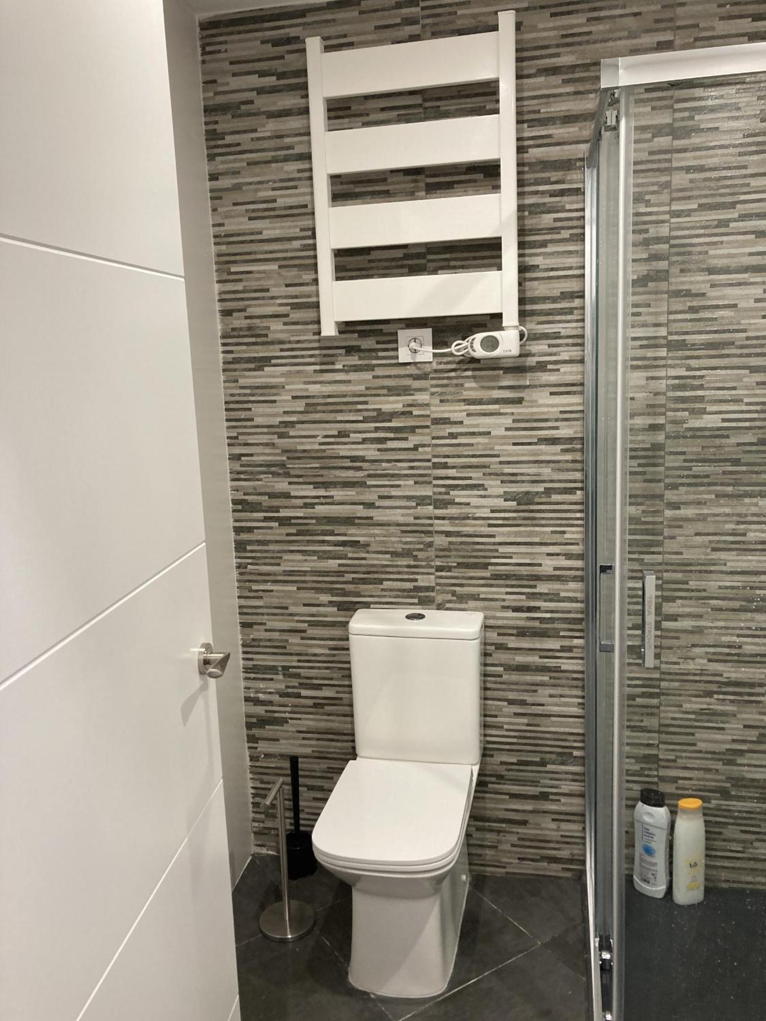 Ensanche Apartments Madrid Dış mekan fotoğraf